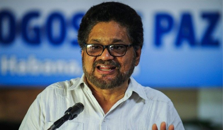 Gobierno califica como una “bravuconada delincuencial” la reaparición de ‘Iván Márquez’