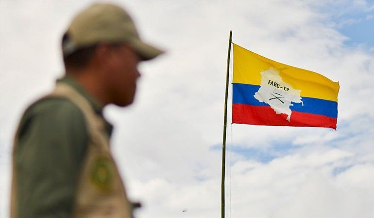 Imputarán al secretariado general de las Farc por el delito de secuestro