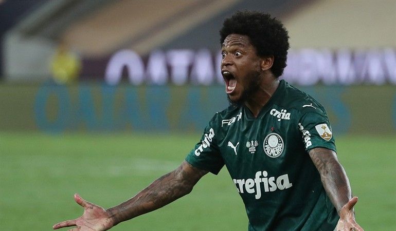 Palmeiras campeón de la Copa Libertadores