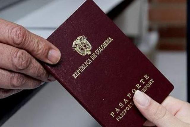Incrementó tarifas del pasaporte a partir de este año