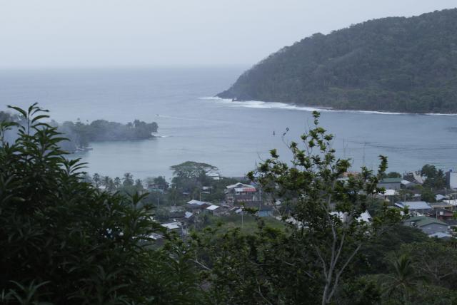 Buscan a cuatro desaparecidos tras naufragio de embarcación en Chocó