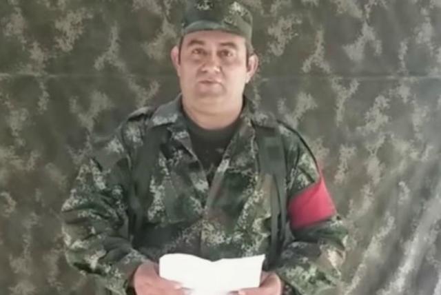 Alias ‘Otoniel’, afectado por una fuerte diabetes