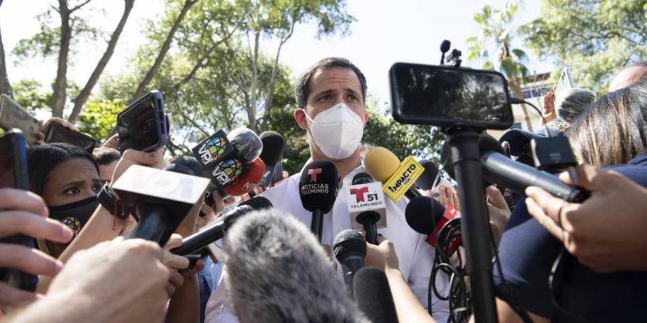 Unión Europea ya no avala a Guaidó como presidente interino de Venezuela