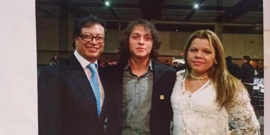 En Canadá tendrá asilo político hijo de Gustavo Petro