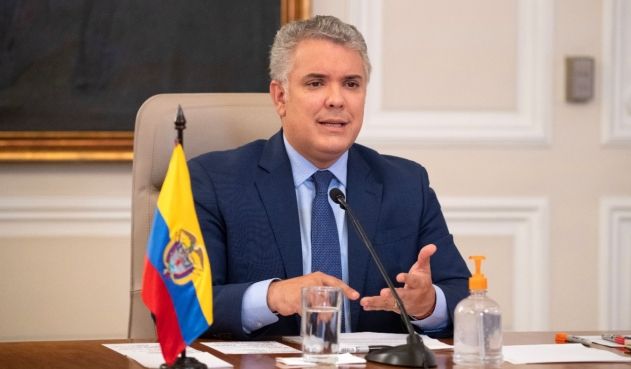 “No vale la pena ponernos en riesgo”: Duque sobre puente de Reyes