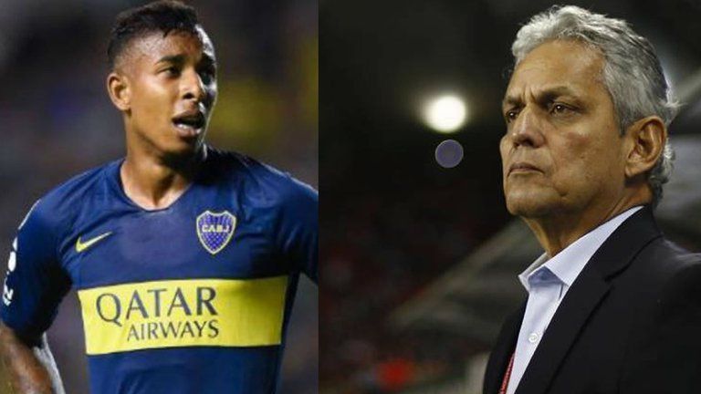 Sebastián Villa estará en la Selección Colombia