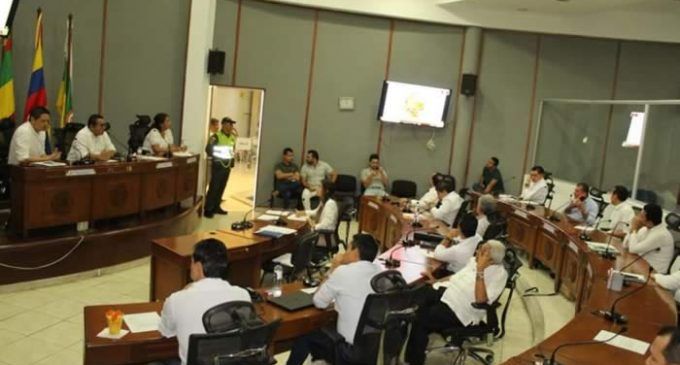 En el Huila se celebra sanción de Ley de concejales