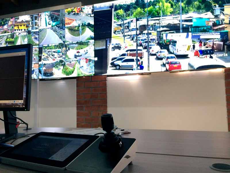 Policía requiere autorización para acceder a circuitos de vigilancia privada