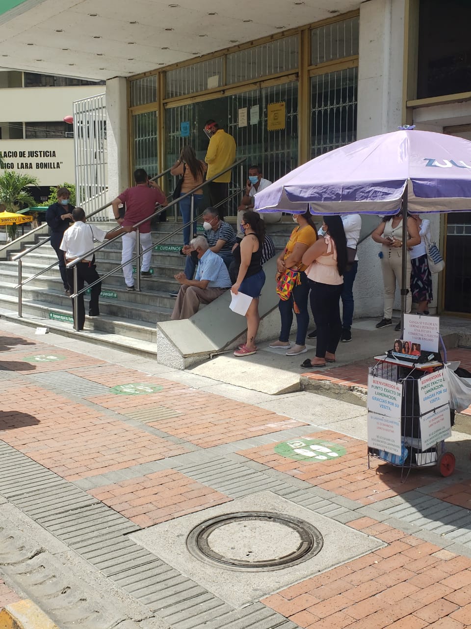 Covid-19, el enemigo invisible e impredecible