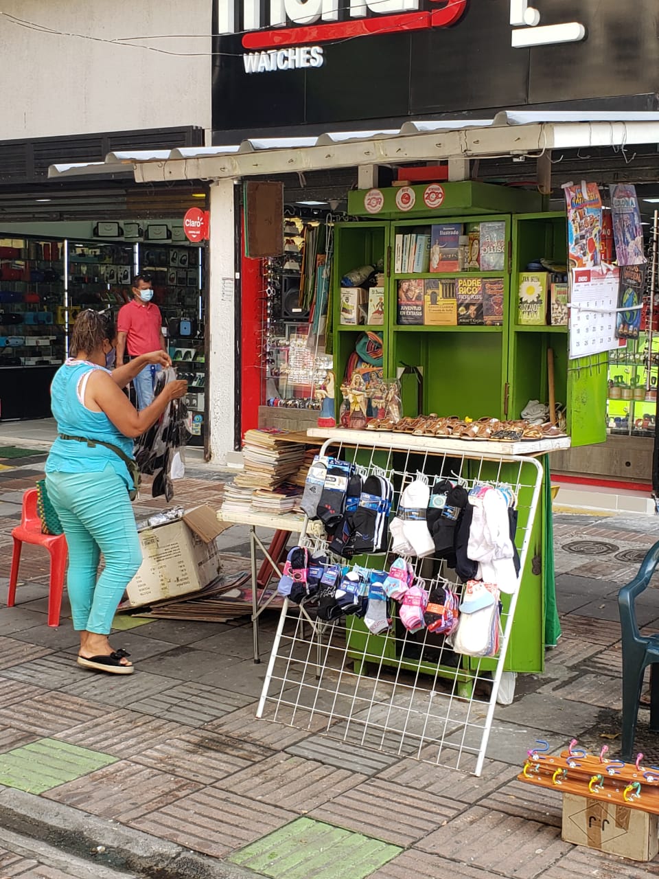 Un ‘apoyo’ con intereses por las nubes