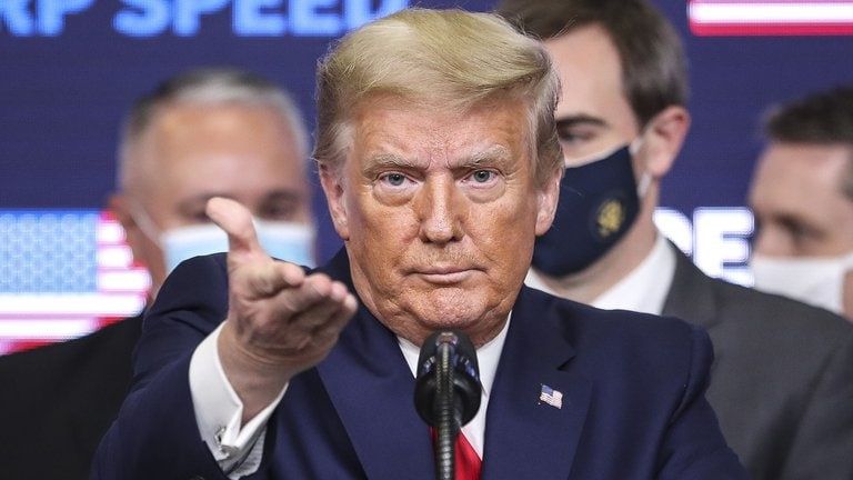 Trump refuerza apoyo militar a Ucrania y endurece tono contra Putin