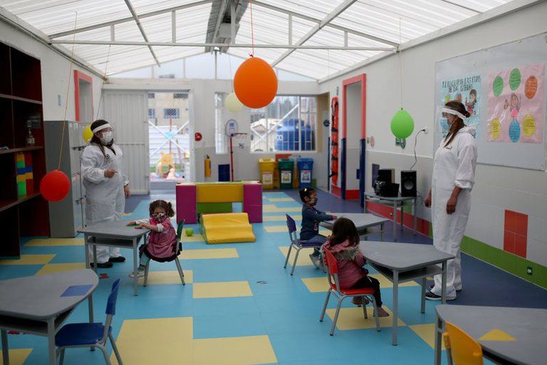 El plan del Ministerio de Educación para el regreso a clases