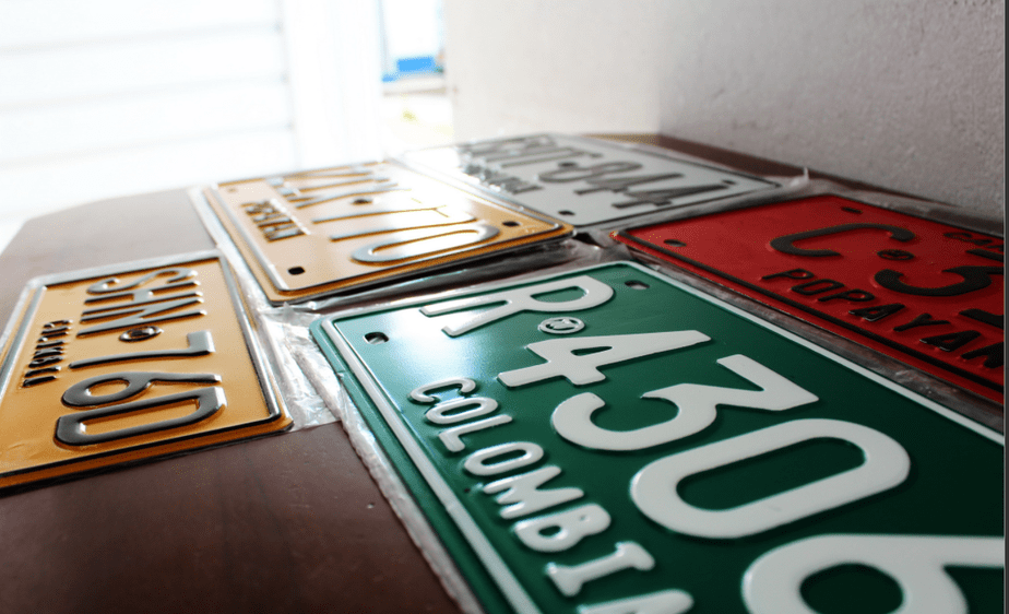 2020, el peor año de matrículas de vehículos