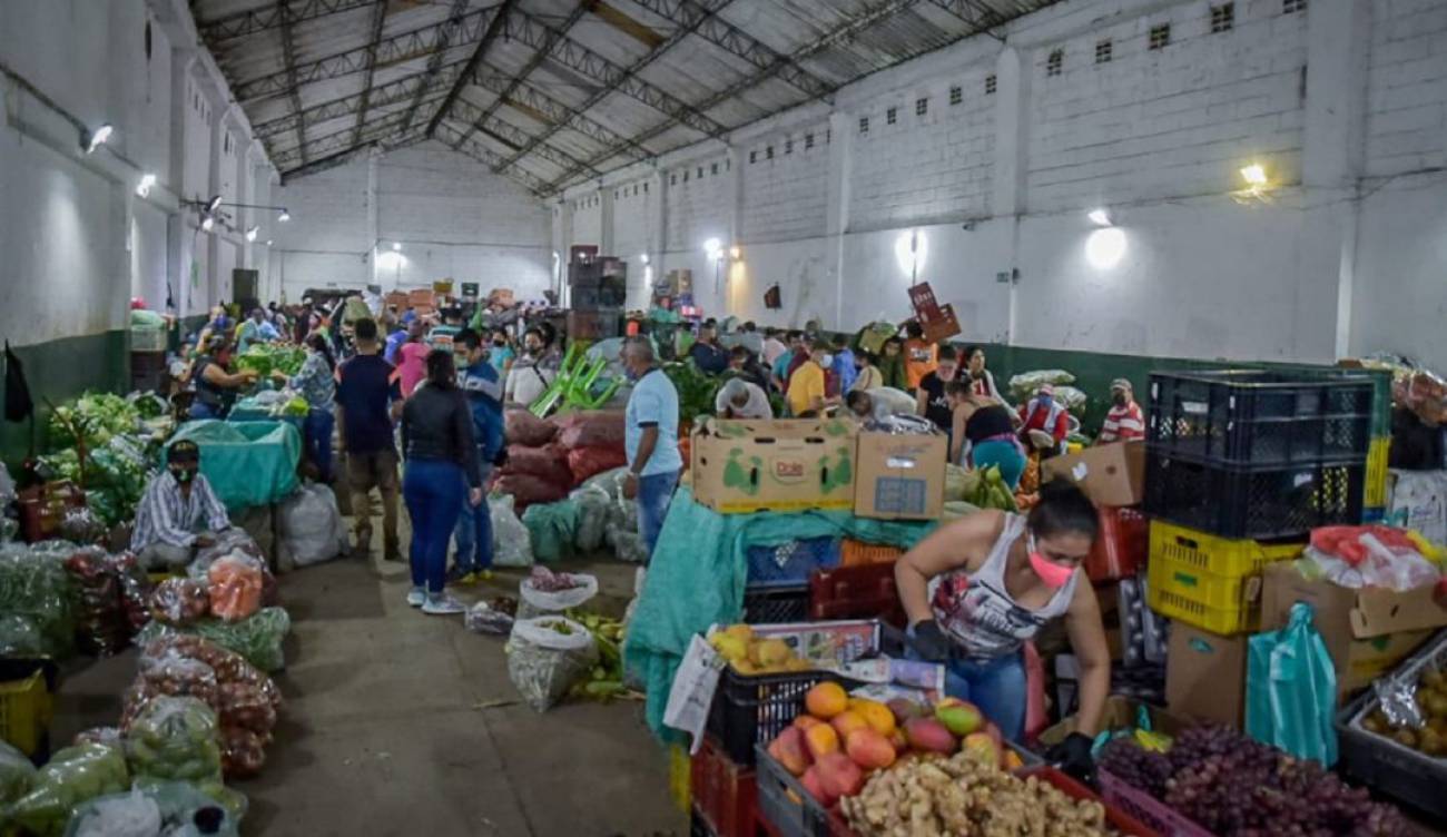 Neiva, la ciudad con el mayor crecimiento en el gasto en medio de la pandemia