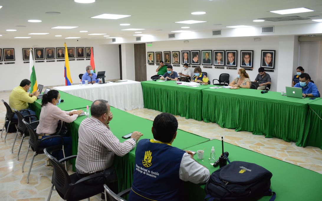 Gobernación replicará medidas de Neiva contra el covid-19