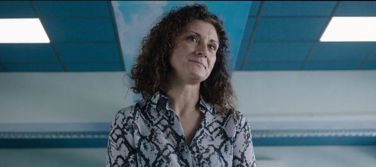 La ingeniera Elena García Armada.