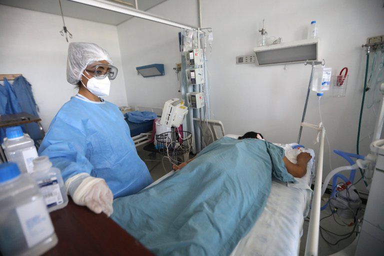 Cerca de dos millones de personas han muerto en el mundo por Covid