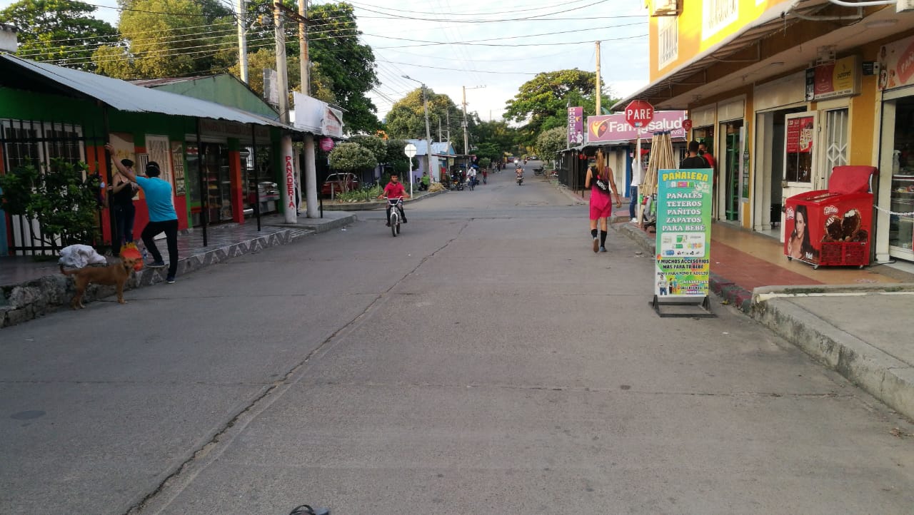 Preocupación en el ‘Eduardo Santos’ por desórdenes sociales