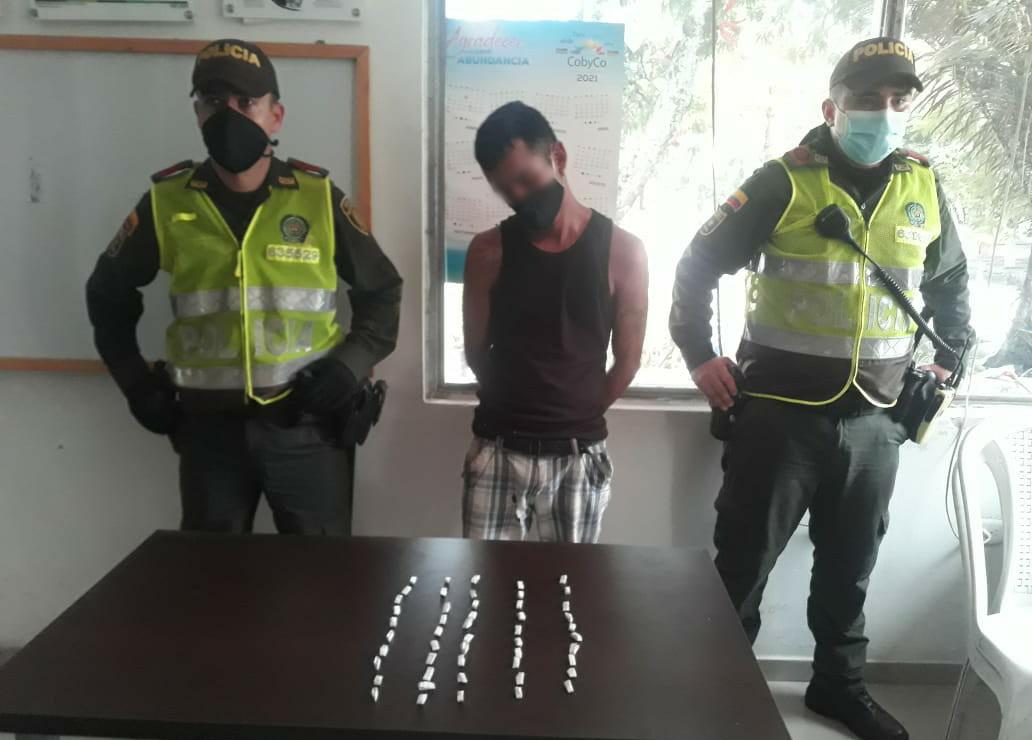 Alias “Jhonsito” fue dejado en libertad