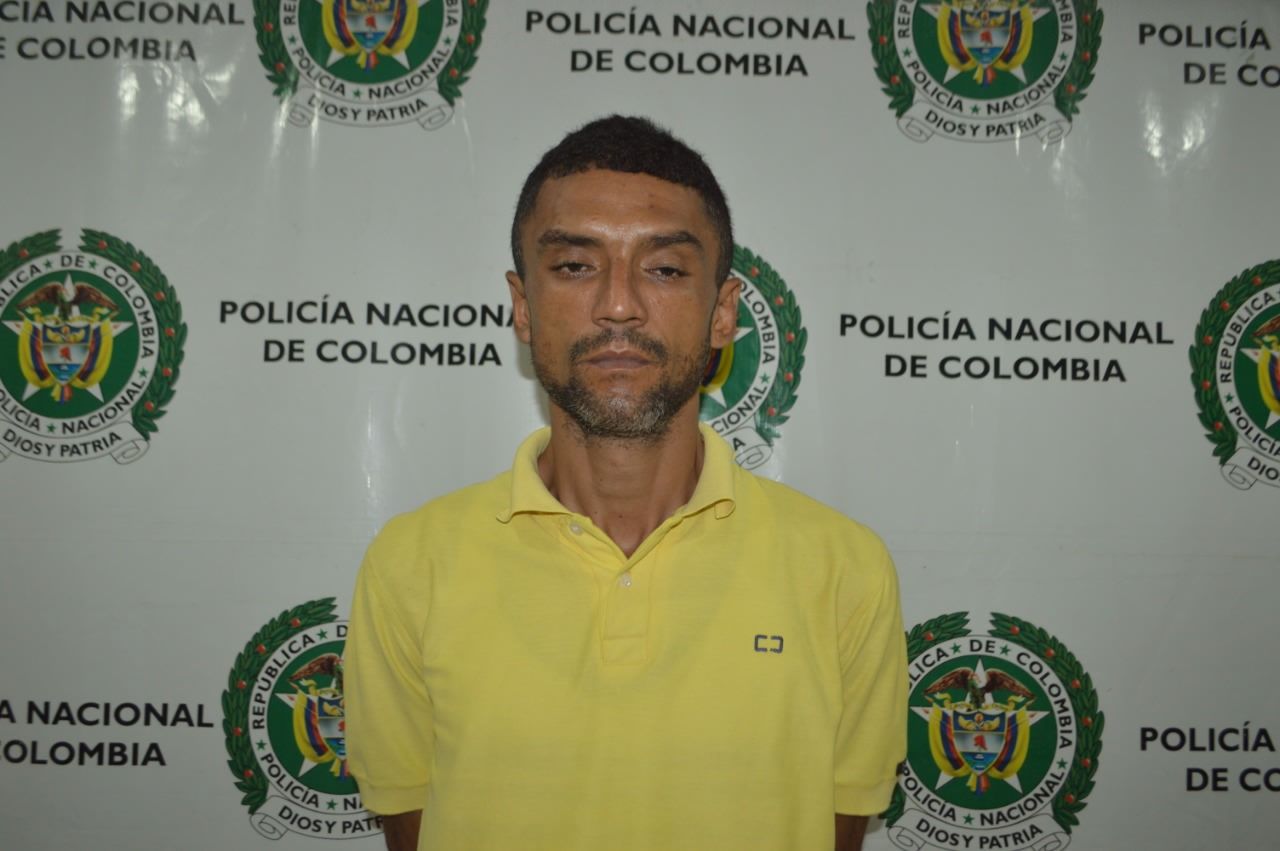 Dos presuntos criminales fueron capturados en el barrio La Floresta