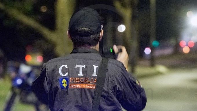 Capturan a funcionario del CTI por entregar información a disidencias