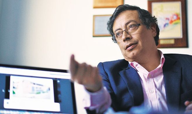 Procuraduría pide mantener investidura de Petro