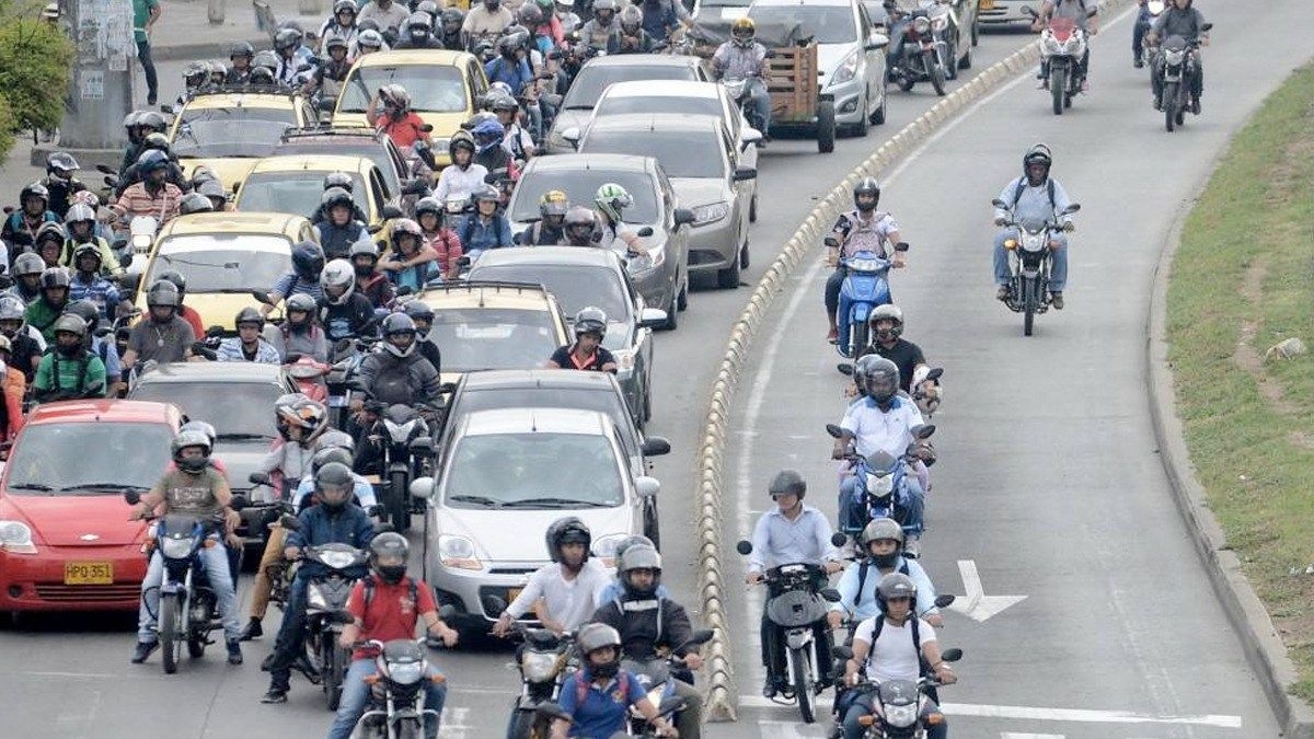 A partir del 23 de enero, nueva norma para motocicletas