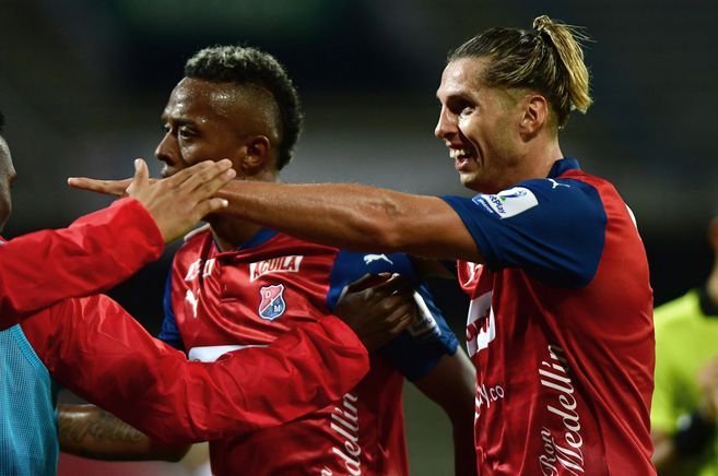 Junior derrotó a Medellín en la fecha 1 de la Liga BetPlay