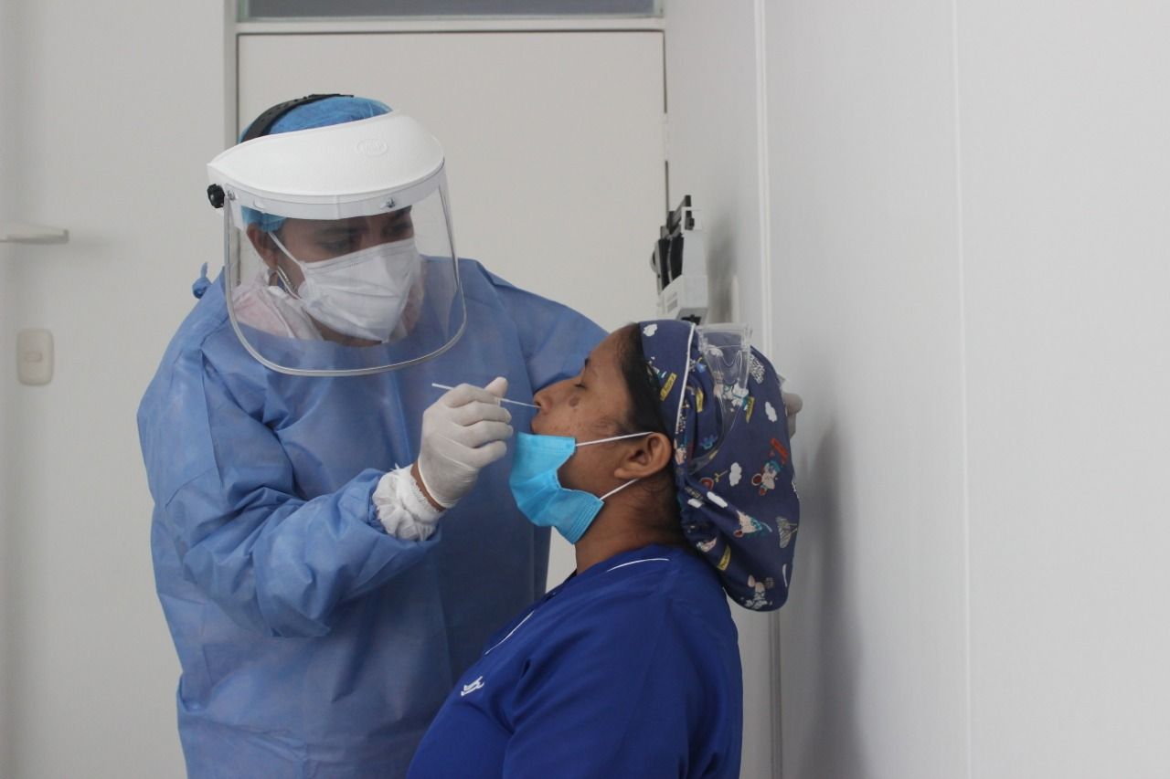 Desde el inicio de la pandemia, Huila suma 38.993 contagios