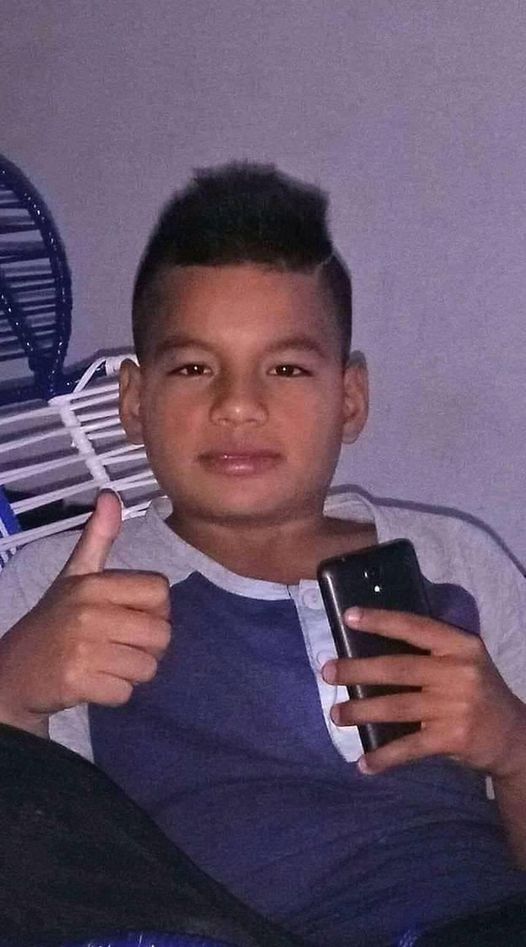 En Medellín, apareció Yusbreiner Ramos