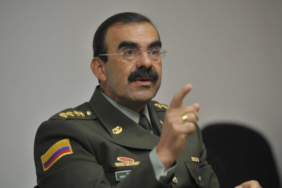 General (r) Palomino, destituido e inhabilitado por 13 años