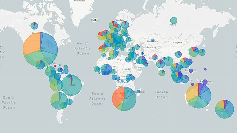 Hace un año el mundo comenzó a vivir los estragos del Covid-19