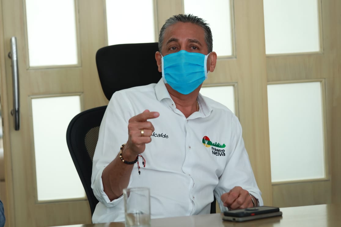 Neiva entrará a toque de queda desde este 22 al 25 de enero