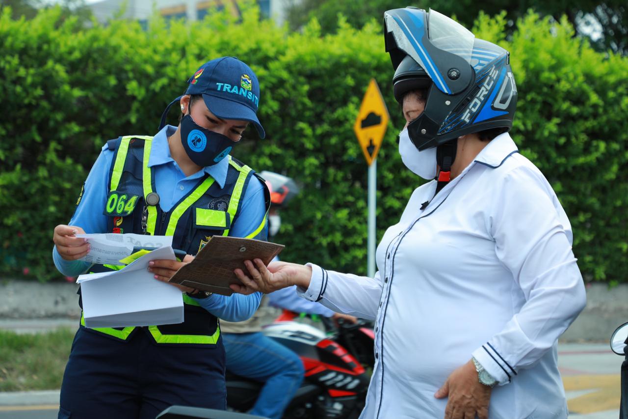 Aprobado beneficio para deudores de multas de tránsito en Neiva