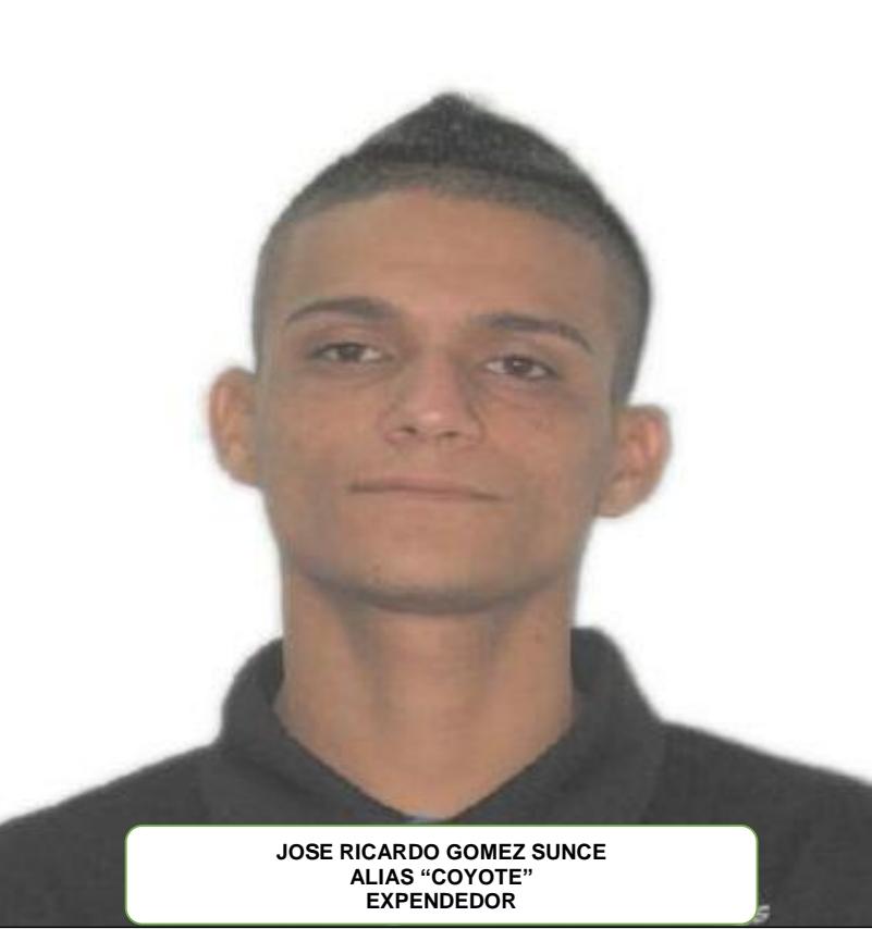 Judicializados siete presuntos integrantes de Los Magolos