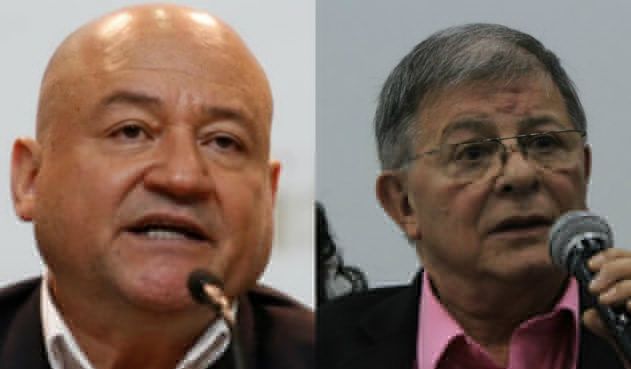 Exjefes de Farc se exponen a cárcel si no aceptan cargos por secuestro