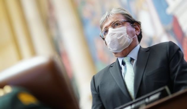 Captura de ‘Otoniel’ será una forma de rendirle honor a Carlos Holmes Trujillo: FFMM