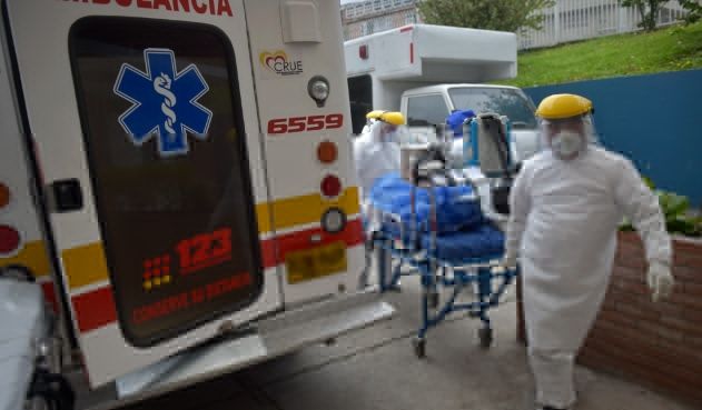 Colombia se acerca a las 50 mil muertes por Covid-19