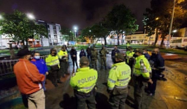 Seis personas desaparecieron misteriosamente en Nariño