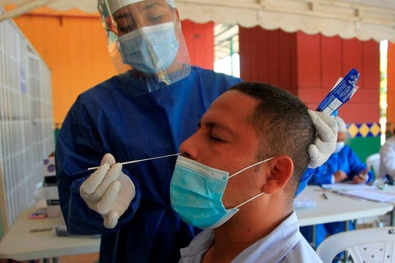 El Huila registró 87 nuevos contagiados por covid-19