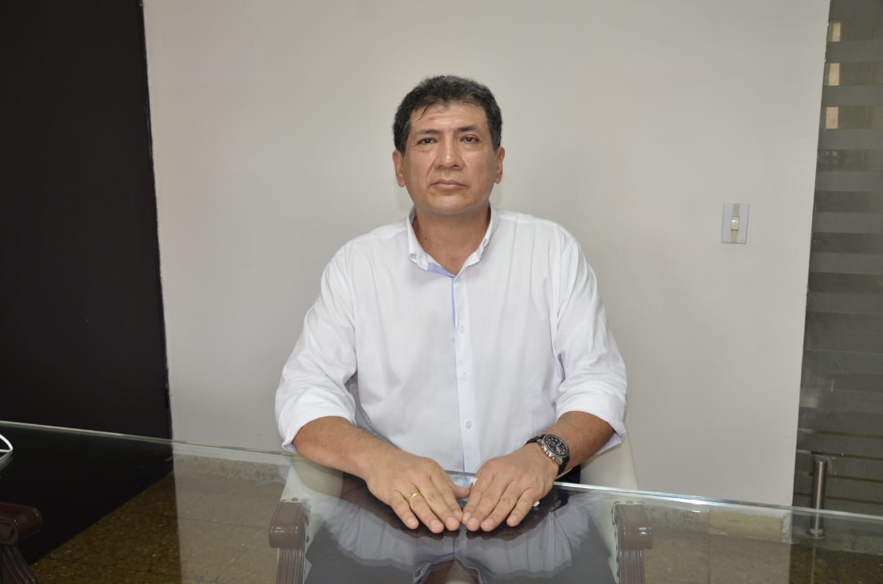 Huila camina hacia el tercer pico de coronavirus