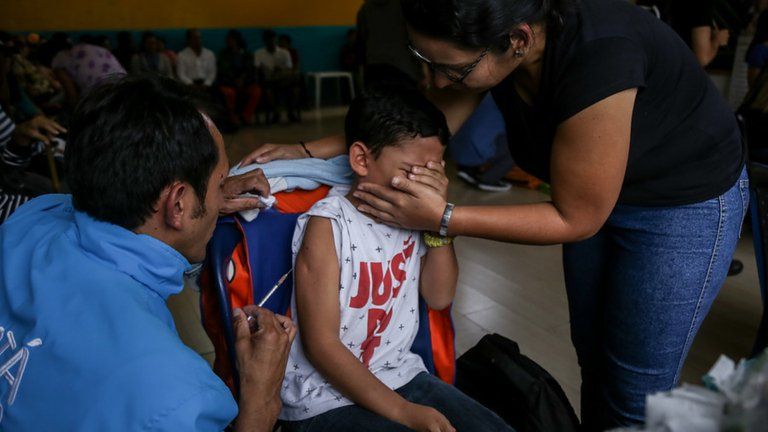 ¿Por qué el Gobierno no incluyó a los niños en el Plan de Vacunación contra el covid?