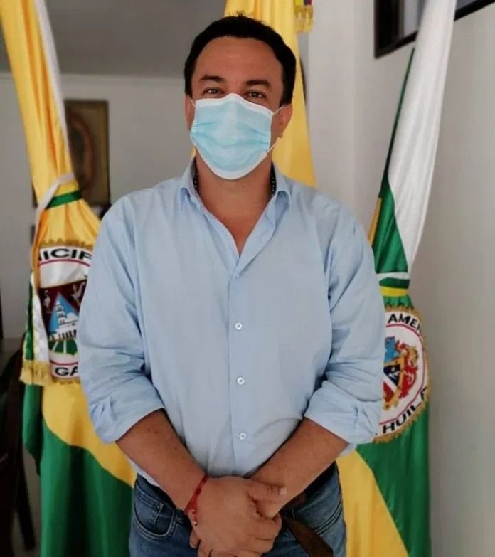 Audiencia pública de revocatoria del alcalde de Garzón, será el 1 de febrero