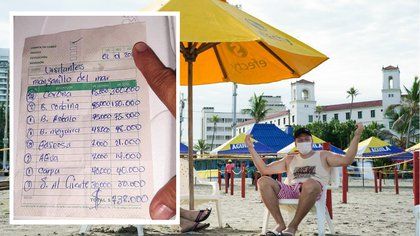 Denuncian excesivos cobros a turistas en Cartagena