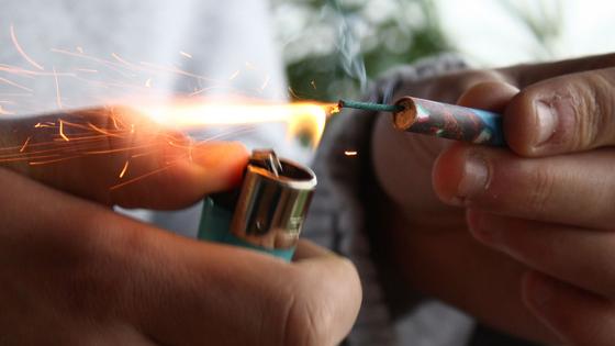 Huila reporta nuevo caso de lesión por uso de pólvora