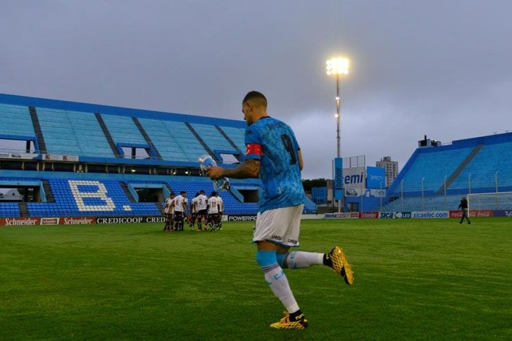 La Conmebol Sudamericana se disputará sin público