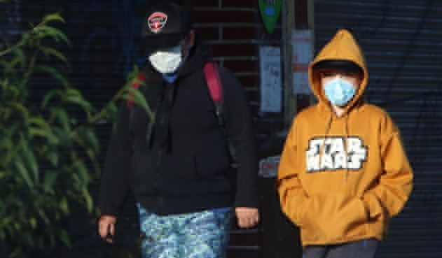 Colombia tiene este viernes 108.701 casos activos de coronavirus