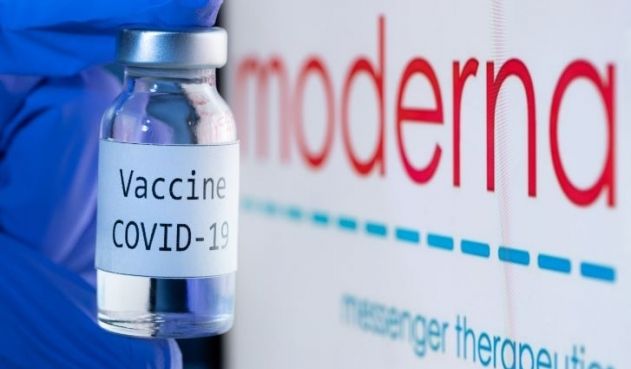 Colombia adelanta conversaciones con laboratorio Moderna