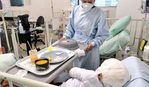 Niña de 6 años murió tras haber ingerido pólvora