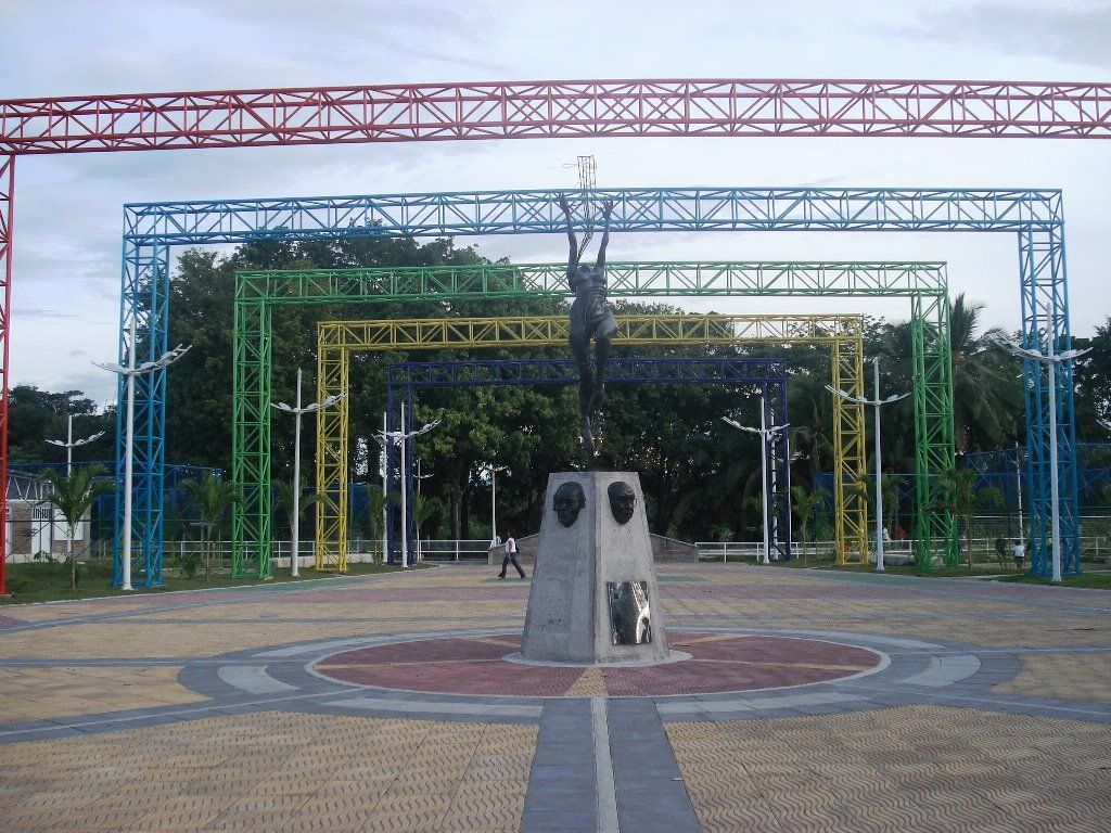 ‘En el olvido’ el Parque Caracolí